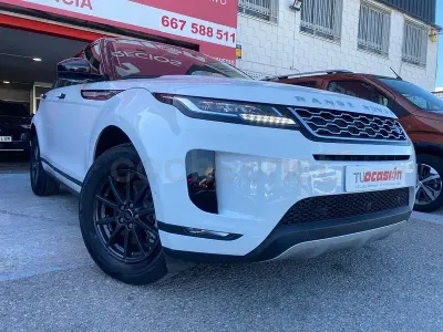 Occasion Land Rover Range Rover evoque 150 PK (110 kW) 2020 Wit SUV