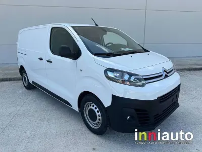 Usado Citroën Jumpy