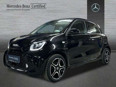 Smart ForFour Electric Drive