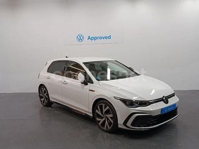 Blanco Usado 2022 VW Golf R-line Berlina | 25.900 € (Un poco caro)