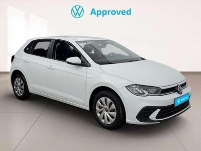 Usado VW Polo 95 CV (69 kW) 2022 Blanco Utilitario