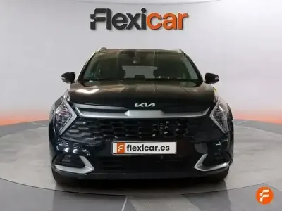 Usado Kia Sportage 150 CV (110 kW) 2023 Negro SUV