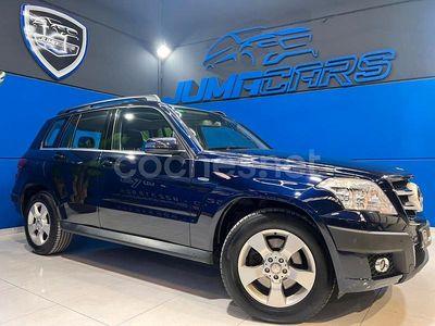 Azul Usado 2011 Mercedes GLK220 Executive SUV | 19.990 € (Precio justo)