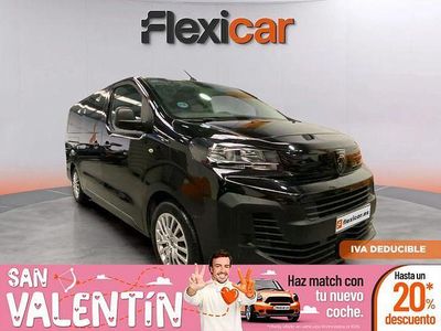 Usado Peugeot Expert S 177 CV (130 kW) 2024 Negro Van