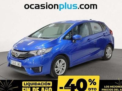 Azul Usado 2016 Honda Jazz Comfort Utilitario | 12.500 € (Precio justo)