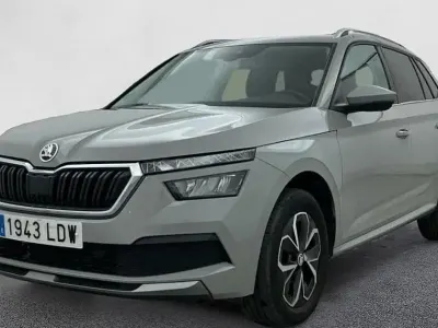 Usado Skoda Kamiq