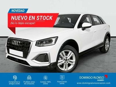 Usado Audi Q2 Sport 116 CV (85 kW) 2022 Blanco SUV
