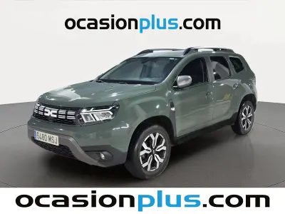 Usado Dacia Duster Journey 150 CV (110 kW) 2024 Verde SUV