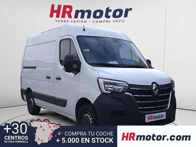 Usado Renault Master 137 CV (100 kW) 2021 Blanco Monovolumen