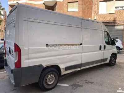 Usado Fiat Ducato 33