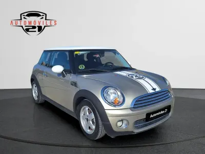 Usado Mini Cooper D