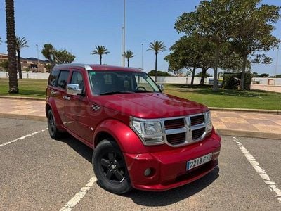Usado Dodge Nitro SE 177 CV (130 kW) 2007 Rojo SUV