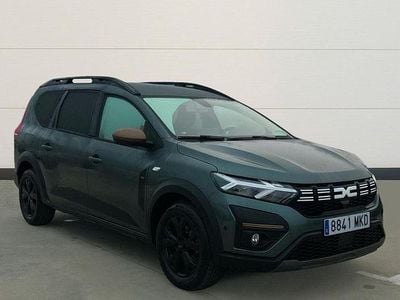 Usado Dacia Jogger Extreme 110 CV (80 kW) 2023 Verde Monovolumen