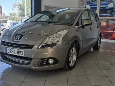 Usado Peugeot 5008