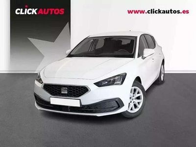 Usado Seat Leon Style 151 CV (111 kW) 2025 Blanco Utilitario