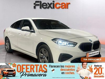 Usado BMW 216 116 CV (85 kW) 2021 Blanco Coupe