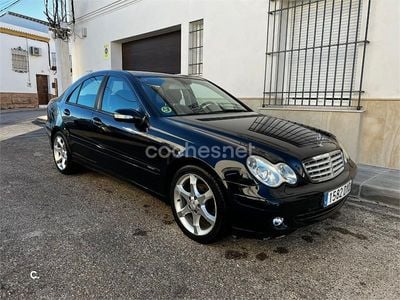 Mercedes C220