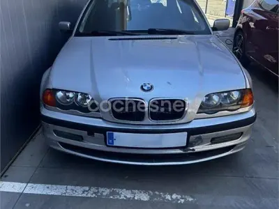 Usado BMW 320