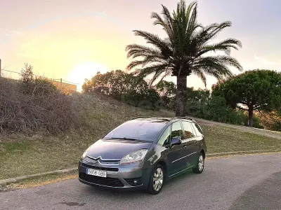 Usado Citroën C4 Picasso