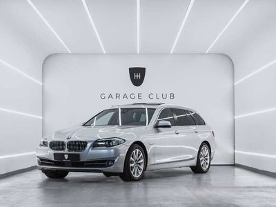 BMW 525