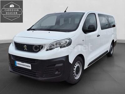 Peugeot Traveller