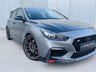 Usado Hyundai i30 275 CV (202 kW) 2020 Gris Utilitario