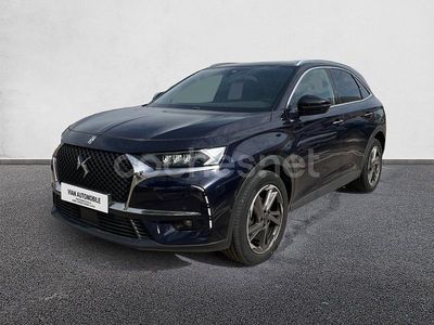 Azul Usado 2021 DS Automobiles DS7 Crossback So Chic SUV | 20.990 € (Precio justo)