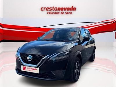 Usado 2021 Nissan Qashqai N-Connecta SUV | 23.266 € (Precio justo)