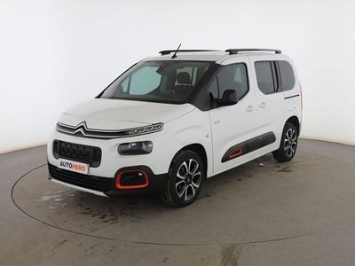 Usado Citroën Berlingo Shine 102 CV (75 kW) 2020 Monovolumen