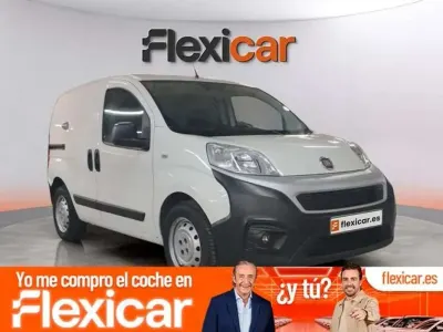 Usado Fiat Fiorino 95 CV (69 kW) 2021 Blanco Monovolumen