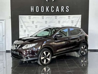 usado Nissan Qashqai 1.2 DIG-T N-Connecta 4x2