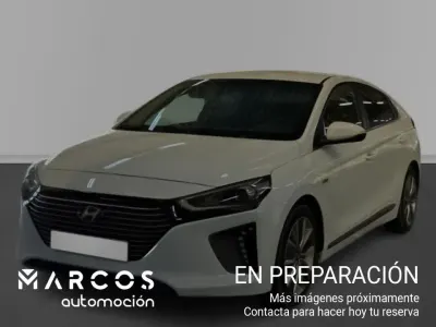 Usado Hyundai Ioniq 141 CV (103 kW) 2019 Utilitario