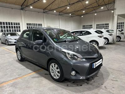 Toyota Yaris Hybrid