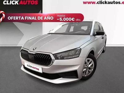 Plata Usado 2025 Skoda Fabia Essence Utilitario | 15.050 € (Buen precio)