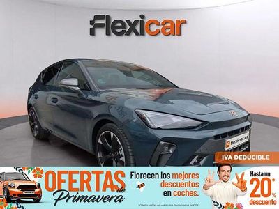 Usado Cupra Leon 150 CV (110 kW) 2025 Gris