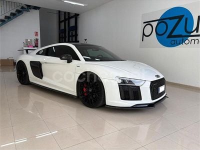 Blanco Usado 2015 Audi R8 Coupé Coupe | 121.000 € (Caro)