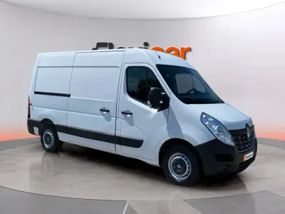 Usado Renault Master 145 CV (106 kW) 2018 Blanco Van