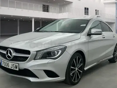 Usado Mercedes CLA200