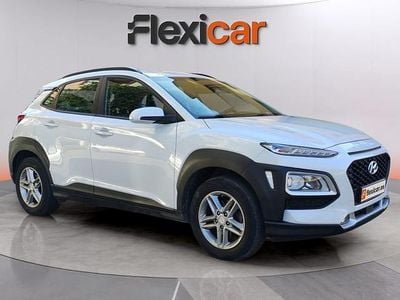 Usado Hyundai Kona 120 CV (88 kW) 2020 Blanco SUV