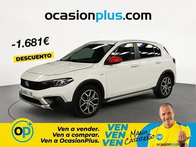 Usado Fiat Tipo Red 130 HP (95 kW) 2022 Branco Sedan