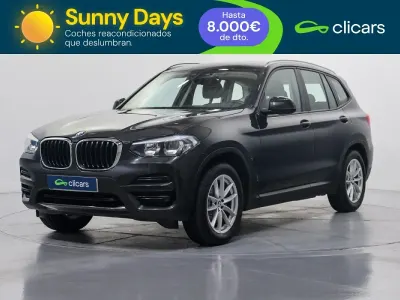 Usado BMW X3