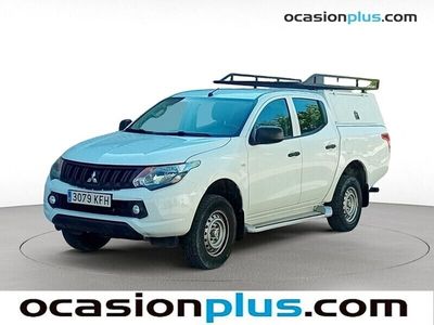 usado Mitsubishi L200 D/C 250 DI-D M-Pro