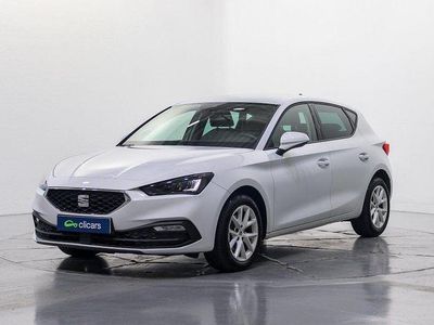 Blanco Usado 2021 Seat Leon Style Berlina | 17.990 € (Precio justo)