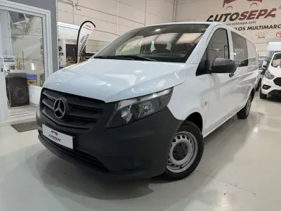 Usado Mercedes Vito