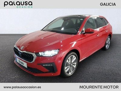 Rojo Nuevo 2025 Skoda Scala Selection Utilitario | 22.490 € (Precio justo)