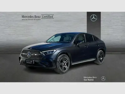 Usado Mercedes GLC250 211 CV (155 kW) 2024 Gris SUV