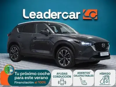 Usado Mazda CX-5