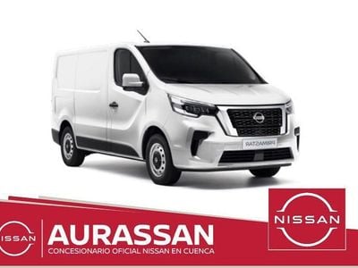 Usado Nissan Primastar Acenta 130 CV (95 kW) 2024 Blanco Monovolumen