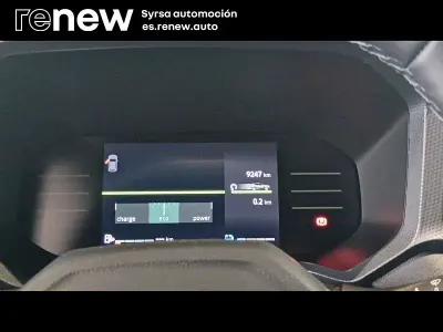 Usado Dacia Duster