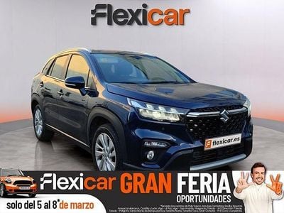 Usado Suzuki SX4 S-Cross GLX 129 CV (94 kW) 2023 Azul SUV